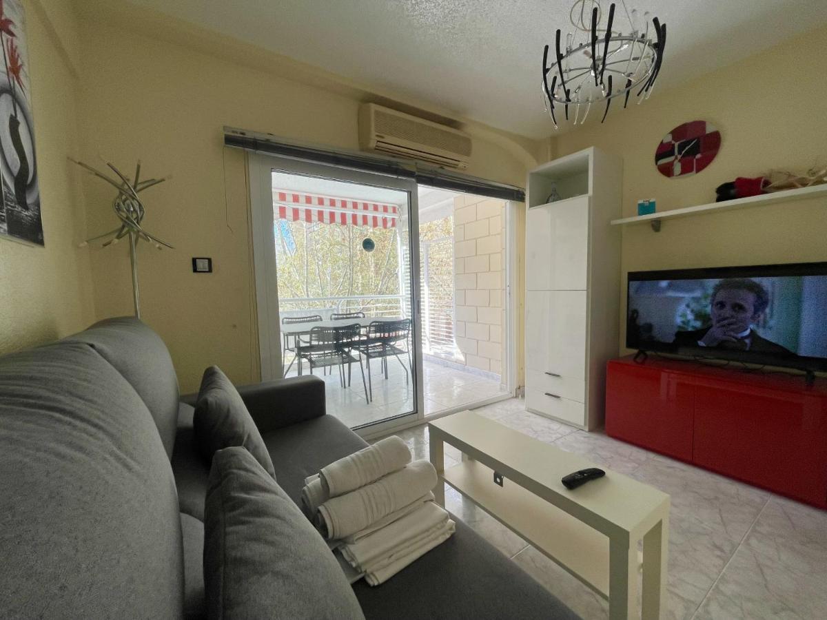 Magnificent Mediterraneo Apartment Benidorm Exteriör bild