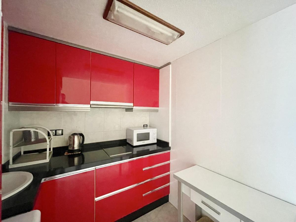 Magnificent Mediterraneo Apartment Benidorm Exteriör bild